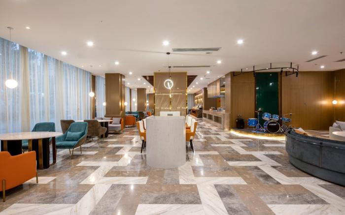 Ibis Styles Hotel Huai'an Huaiyin Institute of Technology