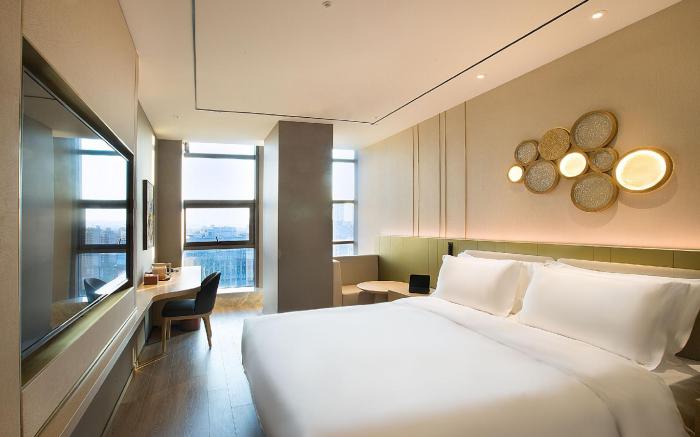 Orange Hotel Nanjing Olympic Jiangdong Middle Road