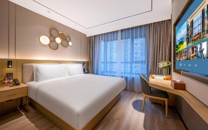 Orange Hotel Shanghai Bund Zhongshan South Road