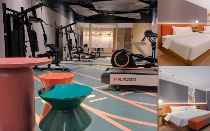 Ibis Styles Hotel Rugao Wuyue Plaza