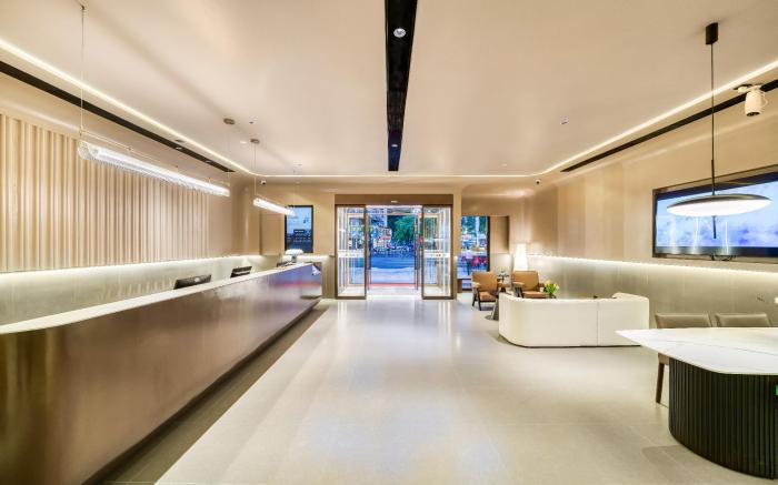 Starway Hotel Quzhou Longyou