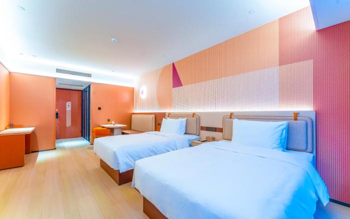 Orange Hotel Wenzhou Economic Development Zone Binhai Park