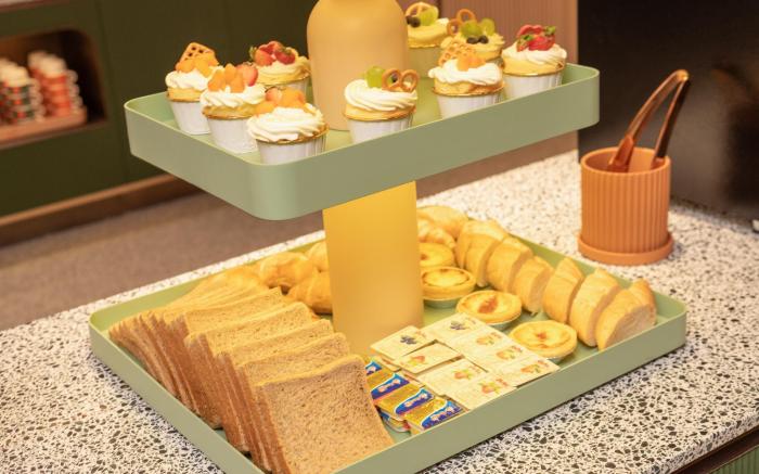Orange Hotel Nanjing Pukou Xinpu Road
