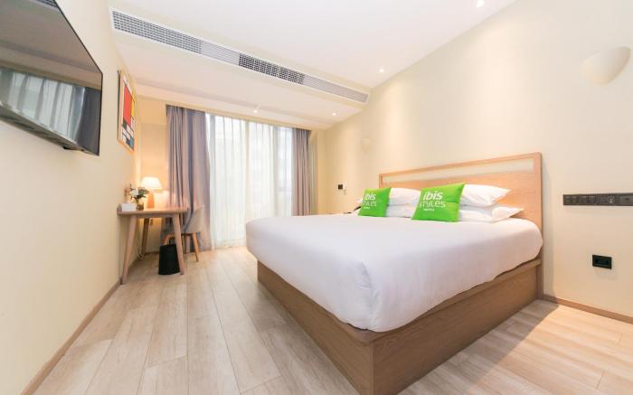 Ibis Styles Hotel Wenzhou Wenchang Road XinGongChang