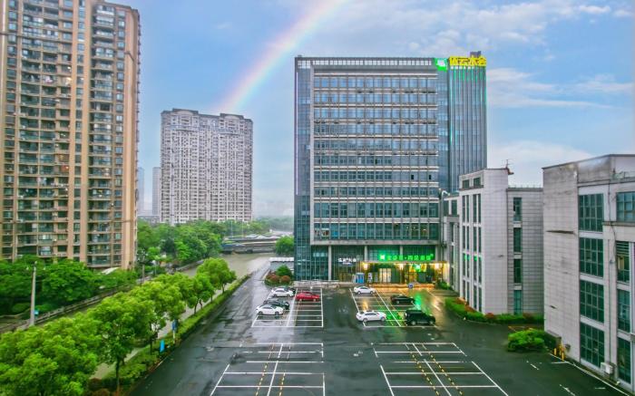 Ibis Styles Hotel Shaoxing Keqiao Convention and Exhibition Center