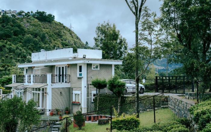 Luxury rooms - The Umber Tea Family Cottage