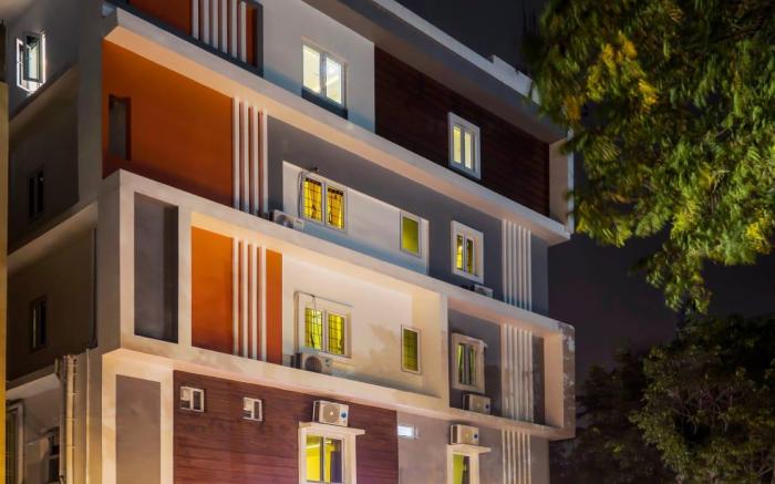 beestay Hotels Elite Park