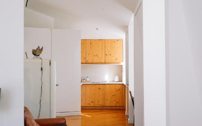 High-end studio in city center