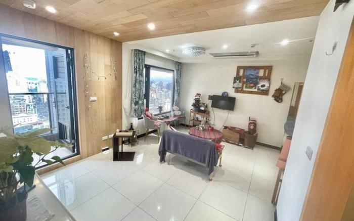 Ocean’s House No.3-1