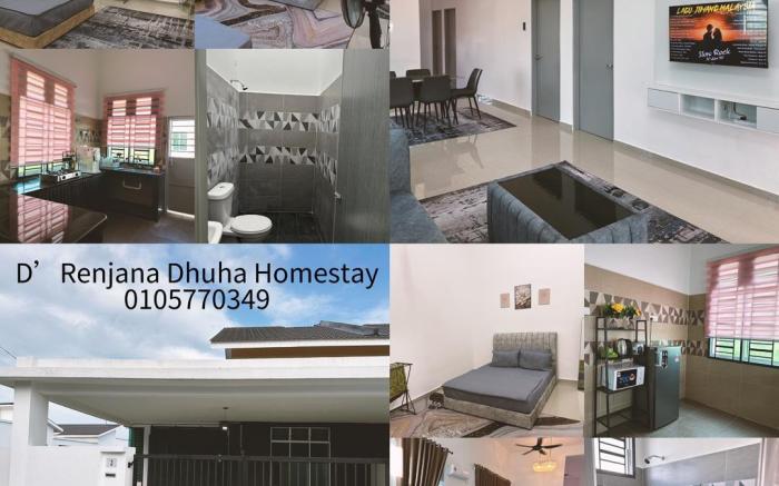 D’Renjana Dhuha Homestay