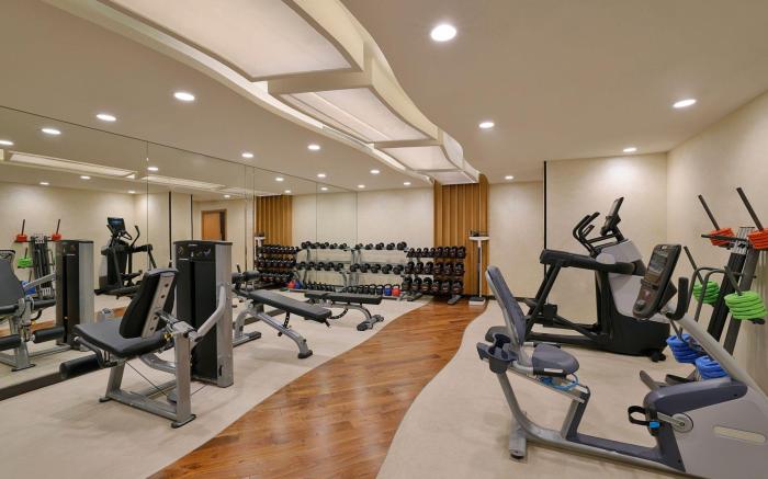 Riyadh Diplomatic Quarter - Marriott Executive Apartments