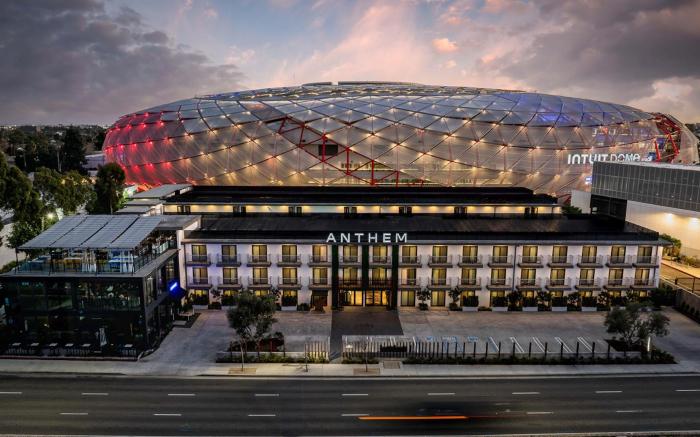 The Anthem Los Angeles Stadium District, Tapestry by Hilton