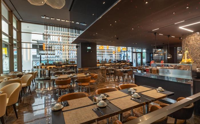 Adia Aluma Athens, Curio Collection by Hilton