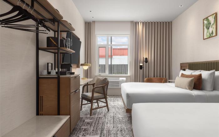 Hotel Railwayparc Montreal, Tapestry Collection by Hilton