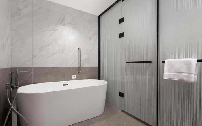 Hilton Garden Inn Tianjin Five Great Avenues