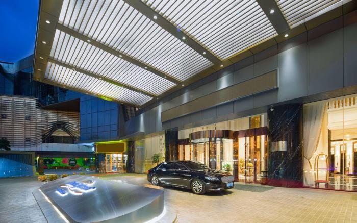 Howard Johnson Plaza by Wyndham Ningbo
