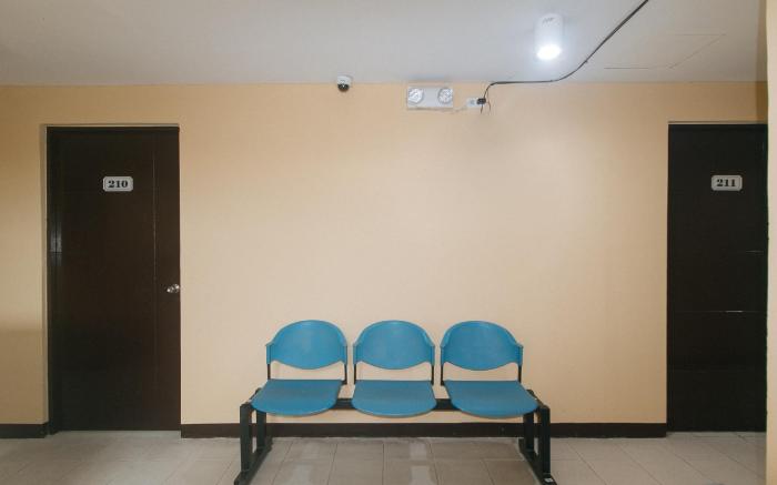 RedDoorz @ MUBG Apartments near Baclaran Church