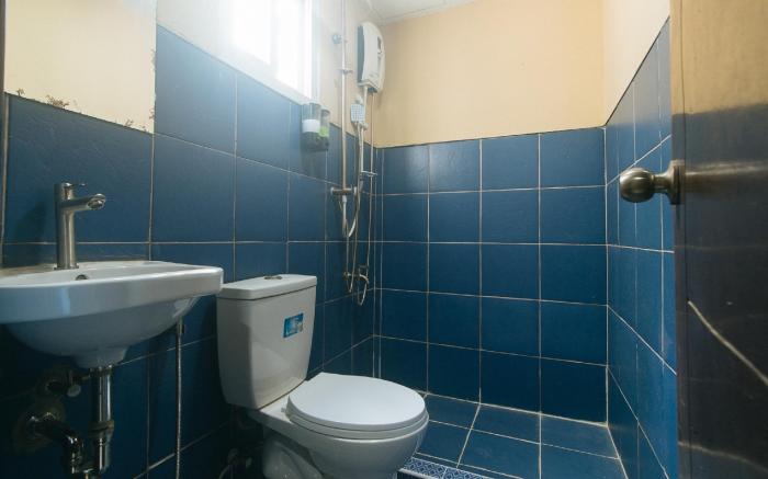 RedDoorz @ MUBG Apartments near Baclaran Church