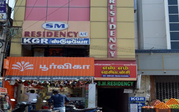 S M Residency