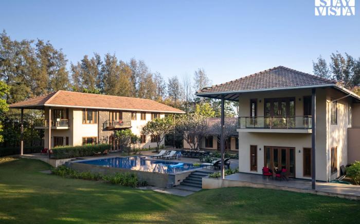 StayVista at Hideaway to Heaven
