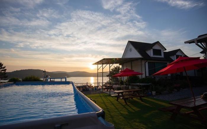 Anmyeondo Red Pension B