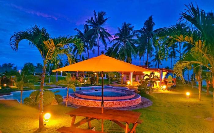 Galaxy villa room