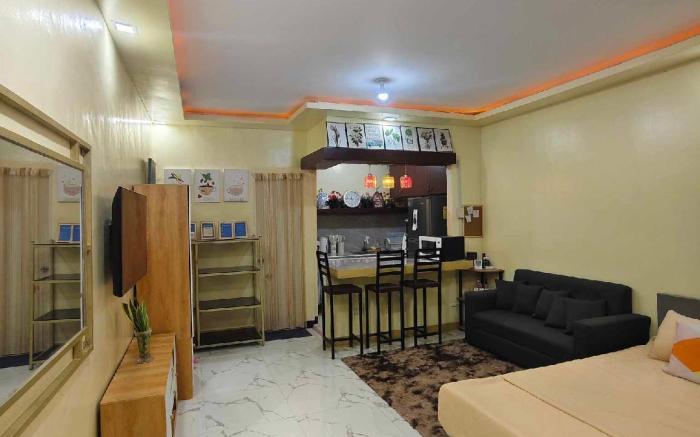 Affordable transient house in Gensan
