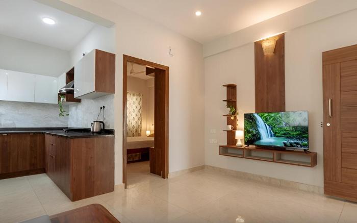Ega Orchid, Luxury Apartment in Brookefield