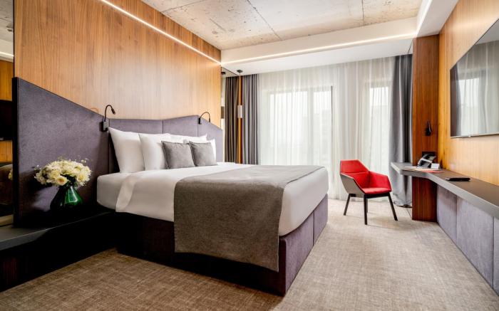 Qosmo Brasov Hotel