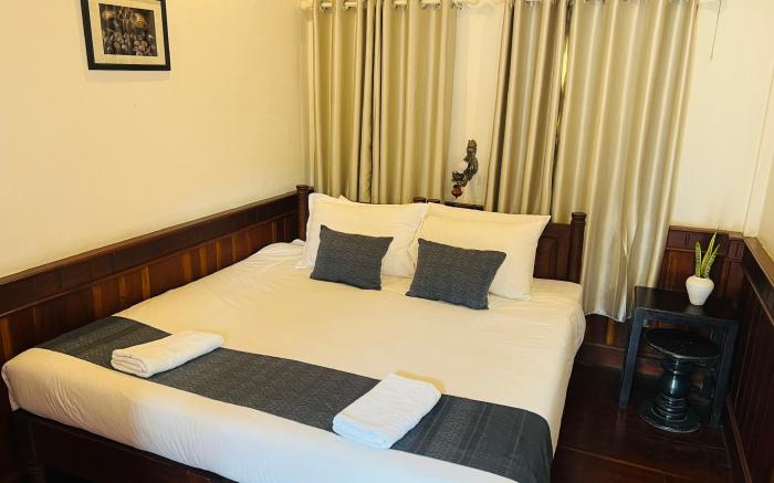 La Maison Du Laos Hotel 
