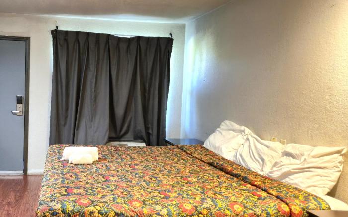 Deluxe Inn Motel By OYO Grand Prairie Interstate 30
