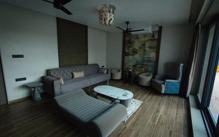Aviran Villa 5BHK - Jacuzzi House
