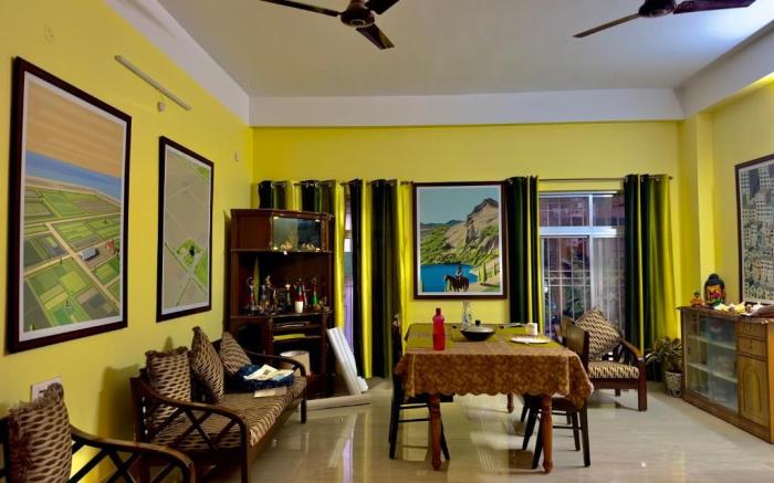 Three Little Birds Homestay