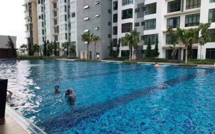 3 Room Apartment,Golf field view