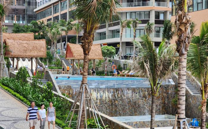 Apec Mui ne M-12A07 sea & pool view