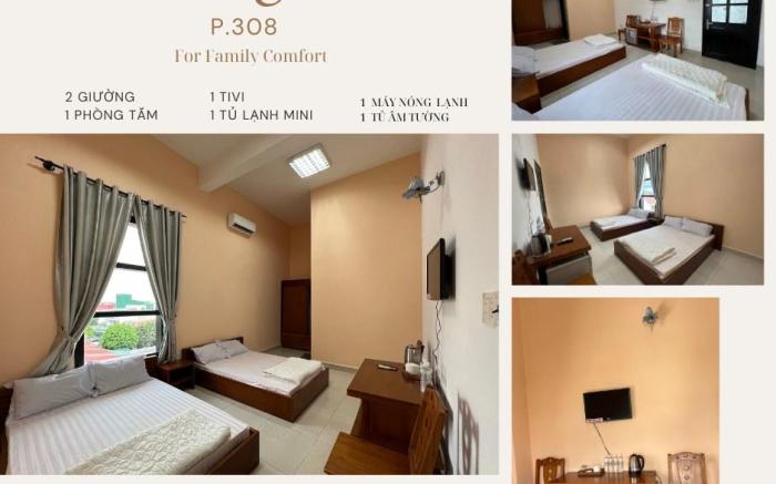 Doi Ngoai Bien Phong SPA Hotel