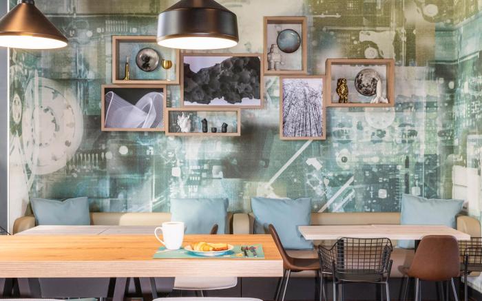 Aparthotel Adagio Access Palaiseau Saclay