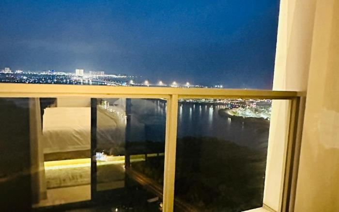 雅加达pik黄金海岸.温拿.海景公寓