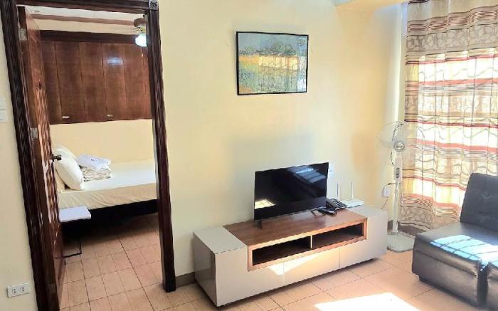 Ina Mansion Baguio Condo near Burnham by DeiGratia