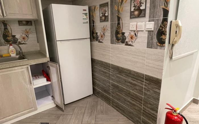in apartments