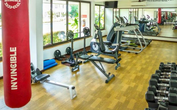 Acron seawinds luxury 3bhk apartment with pool gym