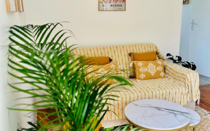 Bobohic parking & garden by Art de Voyager