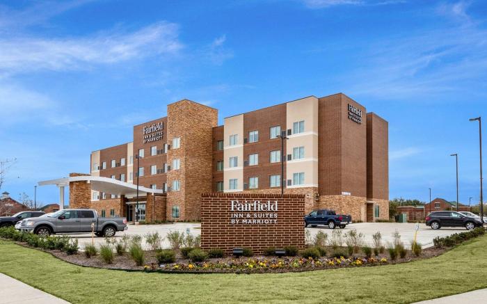 Fairfield Inn & Suites Dallas DFW Airport North/Coppell Grapevine