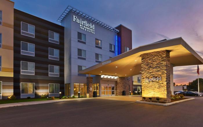 Fairfield Inn & Suites Goshen