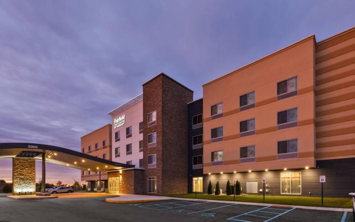 Fairfield Inn & Suites Kalamazoo
