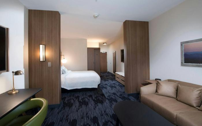 Fairfield by Marriott Inn & Suites Oklahoma City El Reno