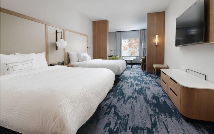 Fairfield Inn & Suites by Marriott El Dorado