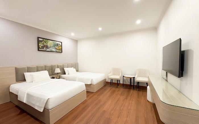 A25 Hotel - Hoang Dao Thuy 2