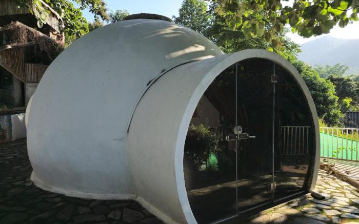 Serenity Resort - One-Bedroom Tranquility Pods (2)