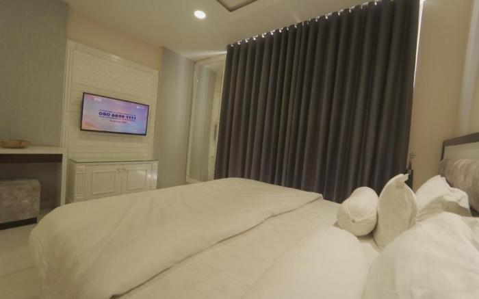 Myst Luxury stays